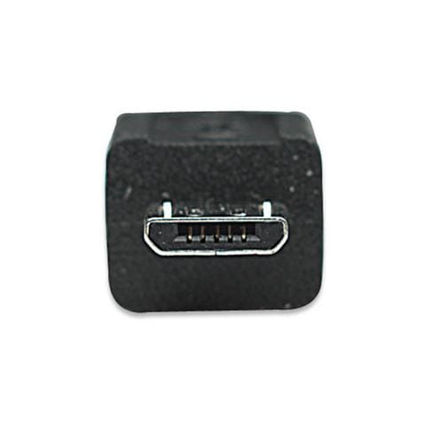 ICOC MUSB-A-001 - Cavo USB 2.0 A maschio / Micro B maschio 0,15 m Nero - Foto 5